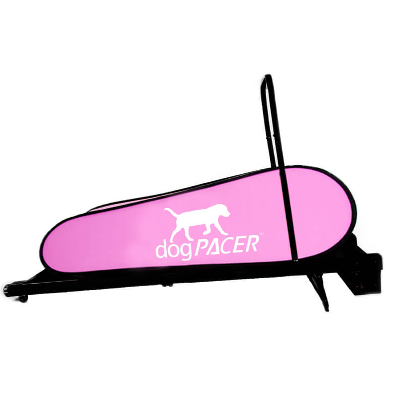 dogPACER LF 3.1 HOPE Treadmill - Helping fight canine cancer !